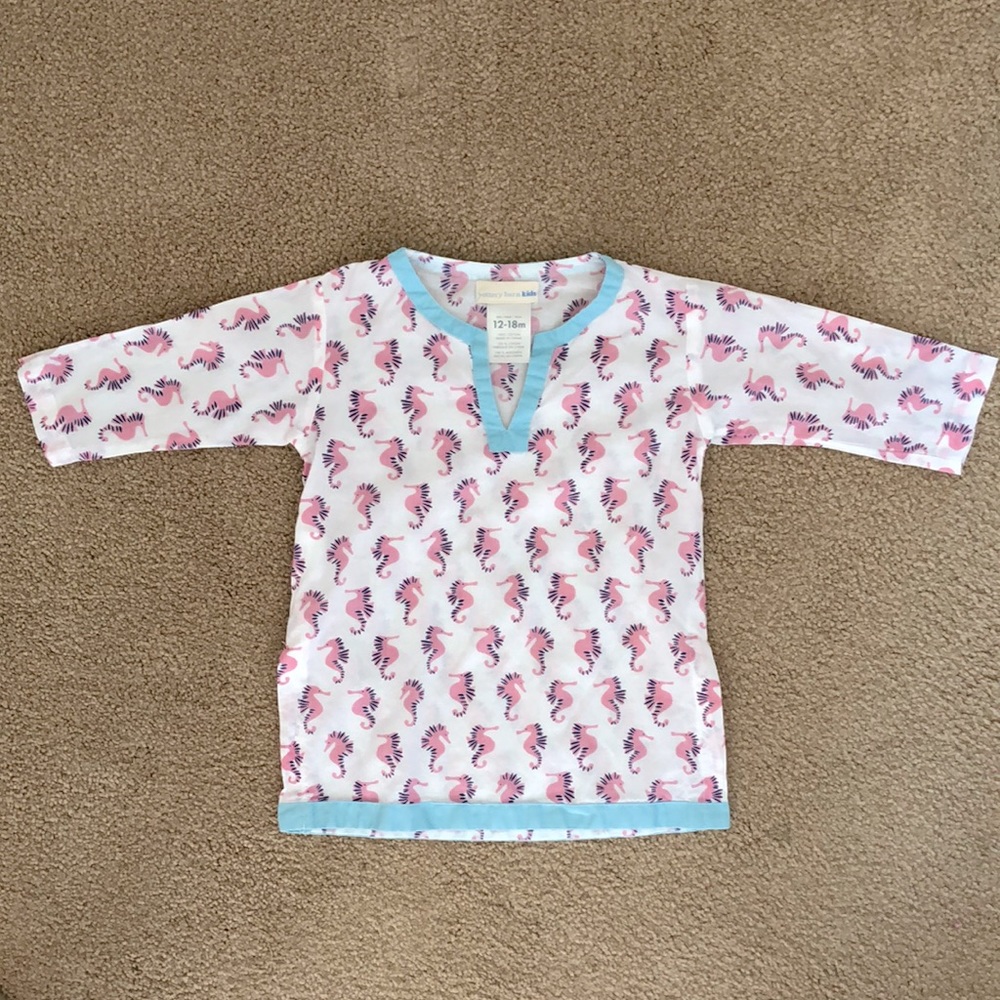 Pottery Barn Kids Girls’ Tunic Coverup